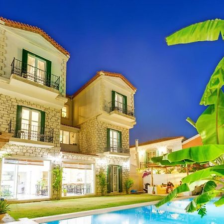 Melekaki Alacati Çeşme Esterno foto