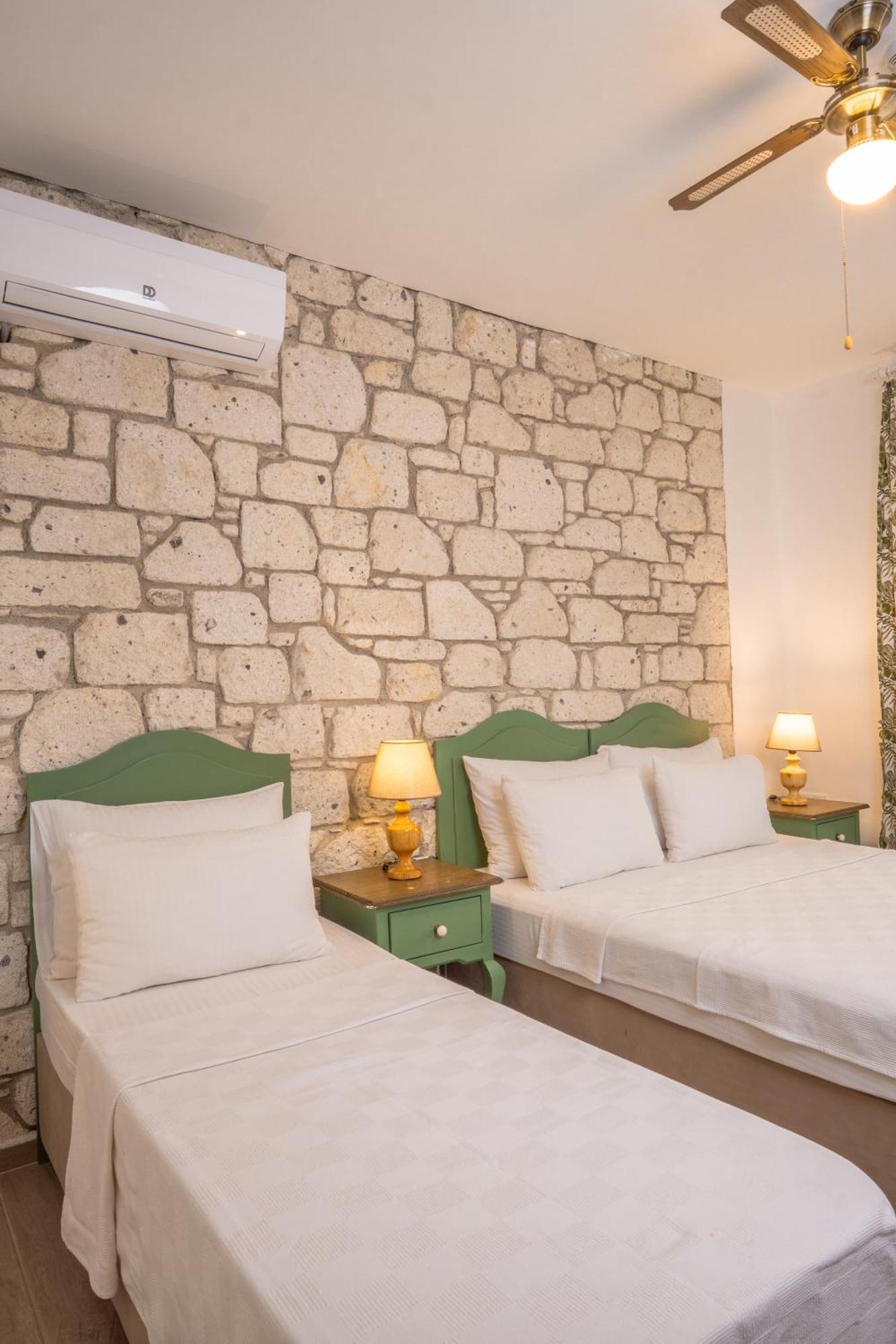 Melekaki Alacati Çeşme Esterno foto