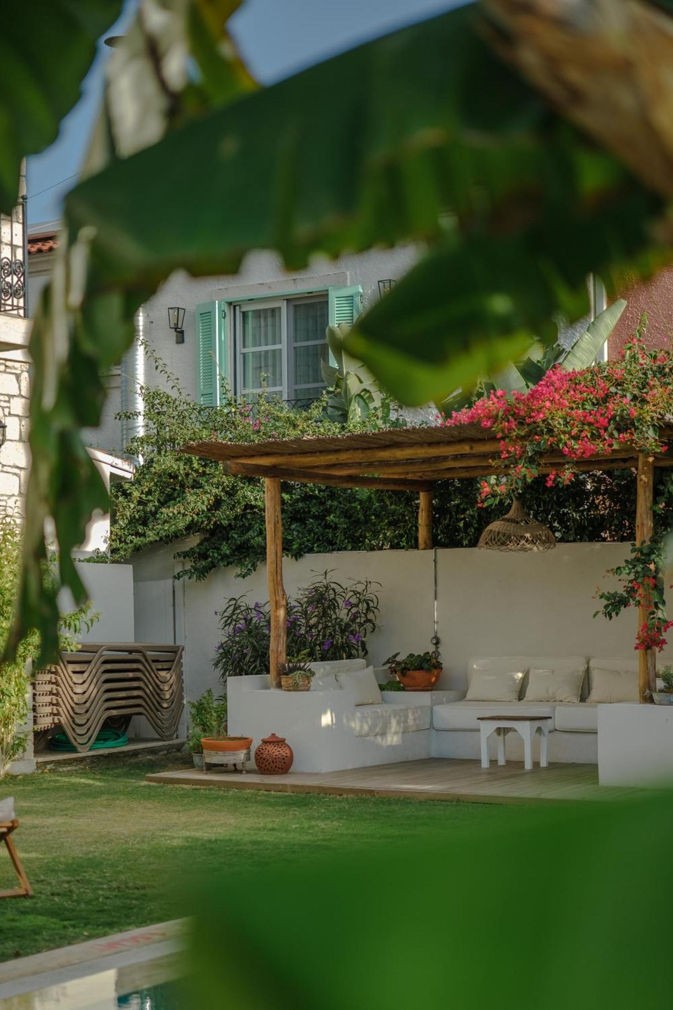 Melekaki Alacati Çeşme Esterno foto
